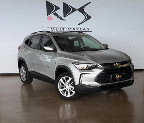 CHEVROLET TRACKER 1.0 TURBO FLEX AUTOMÁTICO